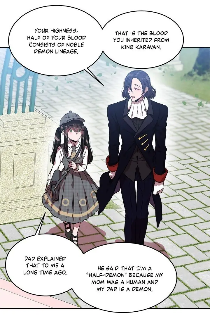 I was born as the Demon Lord’s daughter chapter 24 - page 10